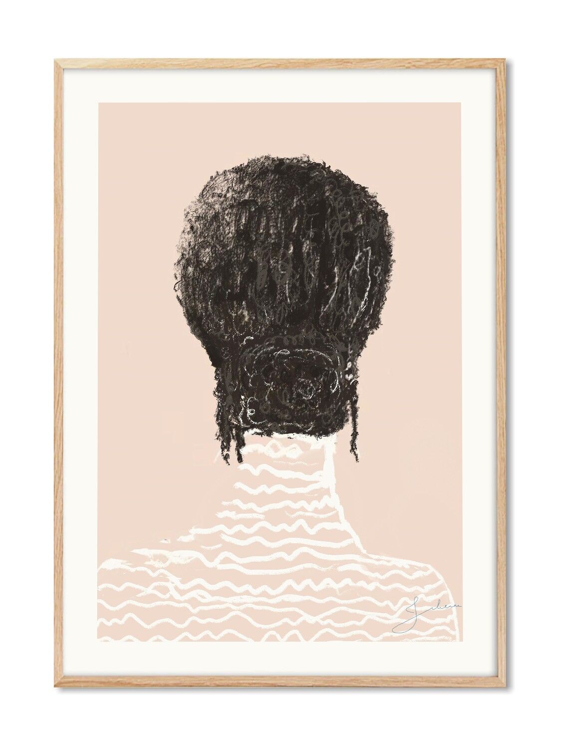 Julienne - Retrospect - 30x40 cm