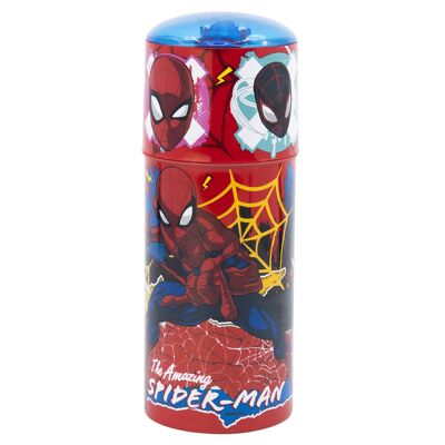 BOUTEILLE STOR SIPPER 350 ML SPIDERMAN CIBLE MOBILE