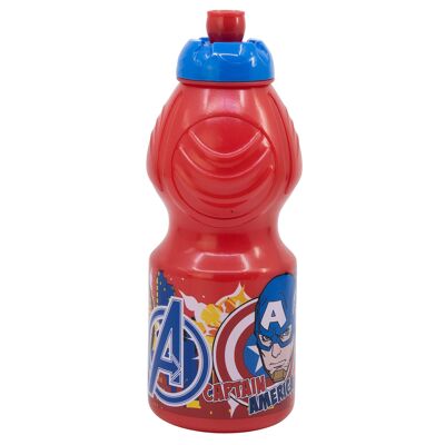 BORRACCIA SPORTIVA STOR 400 ML AVENGERS BOMBERS