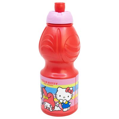 BORRACCIA SPORTIVA STOR 400 ML HELLO KITTY E AMICI