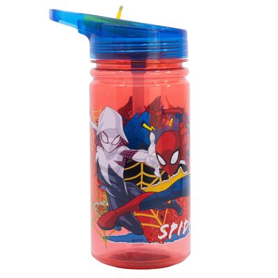 STOR ECOSENS FLACONE PICCOLA 475 ML SPIDERMAN BERSAGLIO MOBILE