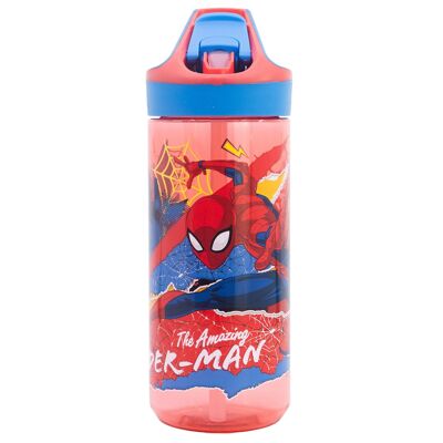 STOR ECOZEN PREMIUM FLACONE MEDIO 620 ML SPIDERMAN BERSAGLIO MOBILE