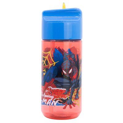 STOR ECOSENS HYDRO BOTTLE PICCOLA 430 ML SPIDERMAN MOVING TARGET
