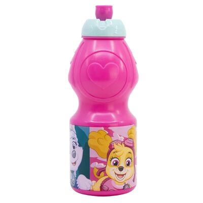 Borraccia sportiva STOR 400 ml Paw Patrol Girl Superpowers