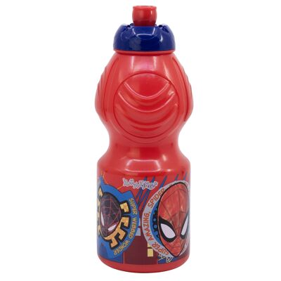 BORRACCIA SPORTIVA STOR 400 ML SPIDERMAN MOB RULES