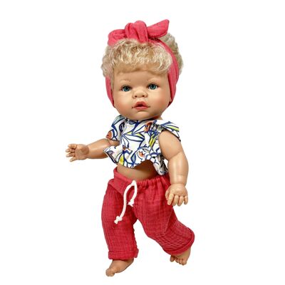 JOY RIZO DOLL + FREE CLOTHING SET GIFT