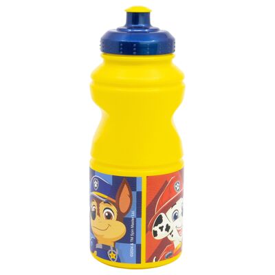 Bouteille de sport STOR facile à tenir 380 ml Pat'Patrouille Garçon Sauvetage Chiots