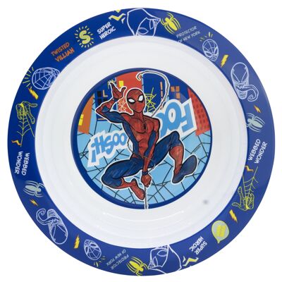 STOR CUENCO MICRO SPIDERMAN MOB RULES