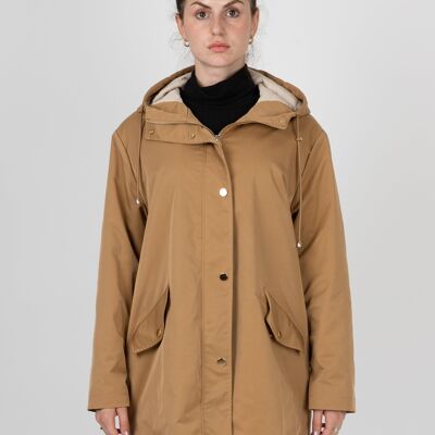 PARKA CON CAPUCHA (3547)
