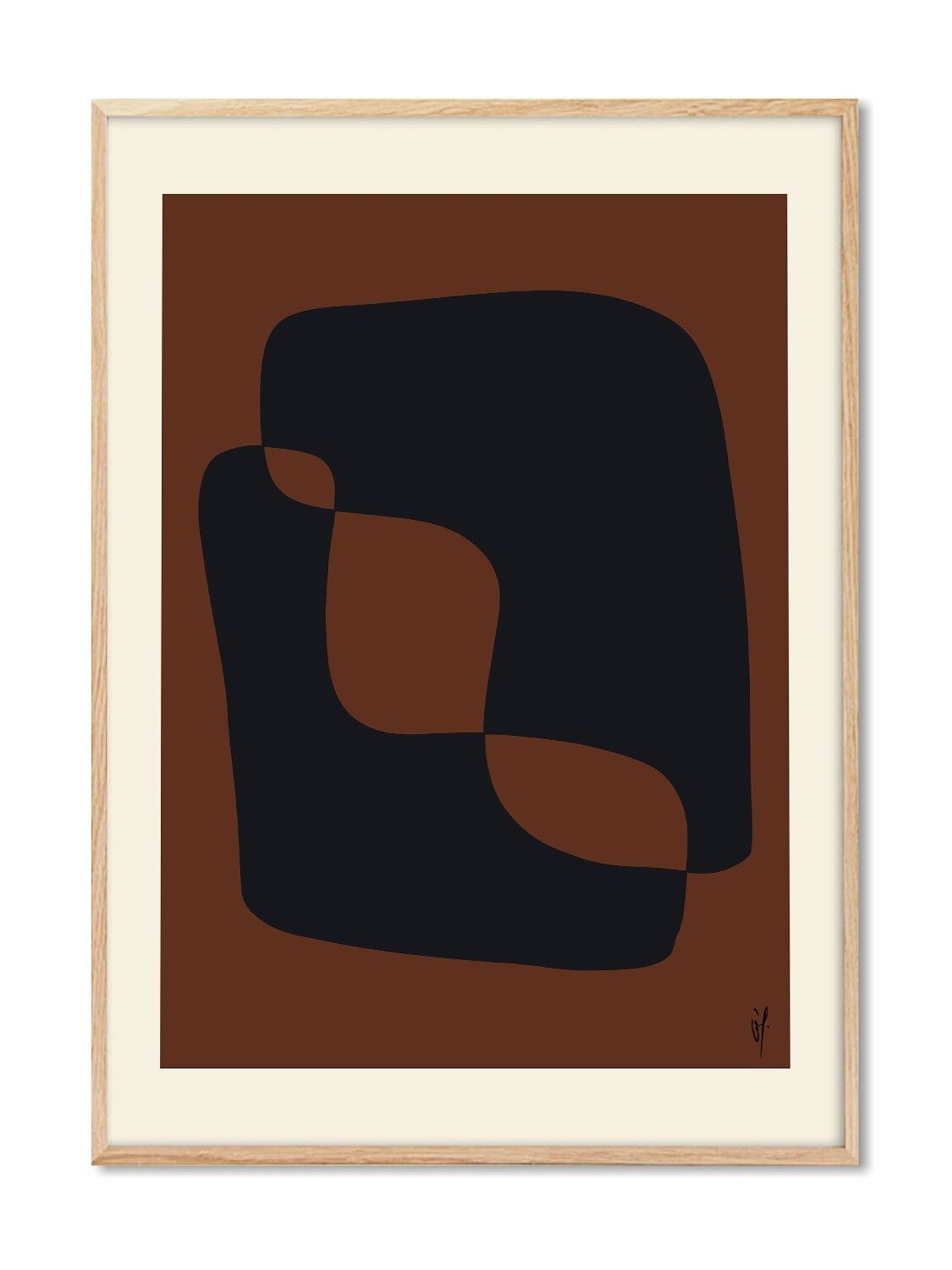 Lois - En Harmonie - 30x40 cm