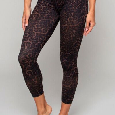 Wild Cat High Waisted 7/8 Legging