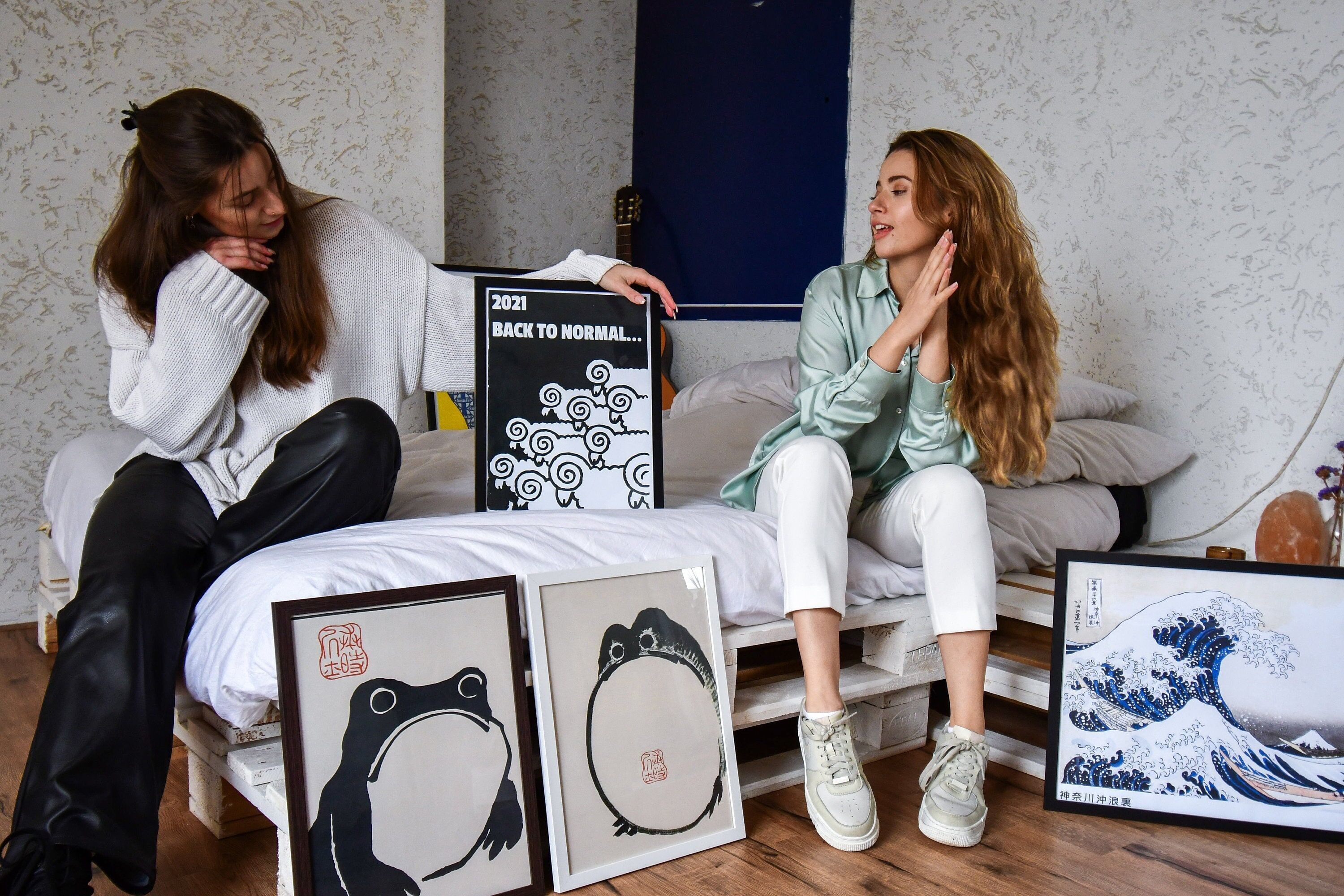 Poster Premium: Feria de Sevilla 1949 – Poster di viaggio vintage – Poster spagnolo – Arte murale per la casa