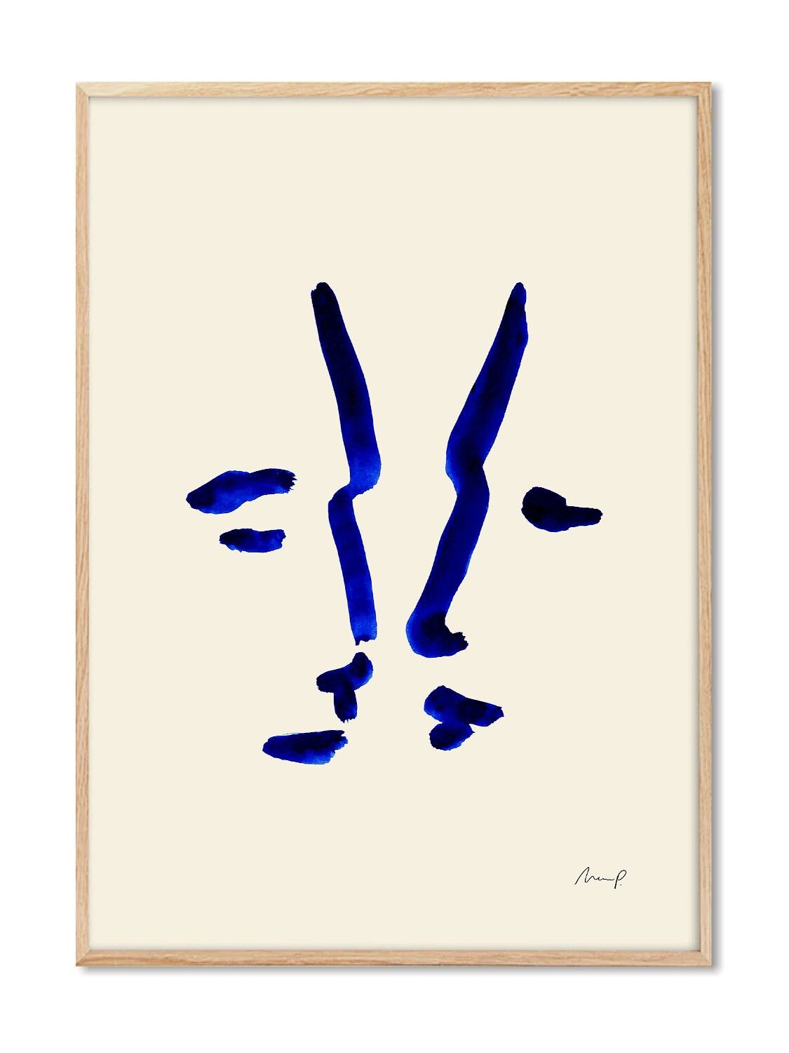 Marc - Amantes nr.3 - 30x40 cm