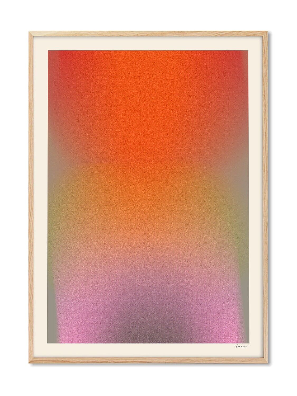 Marin - Dawn - 30x40 cm