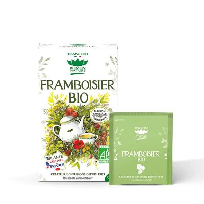 Organic Raspberry France