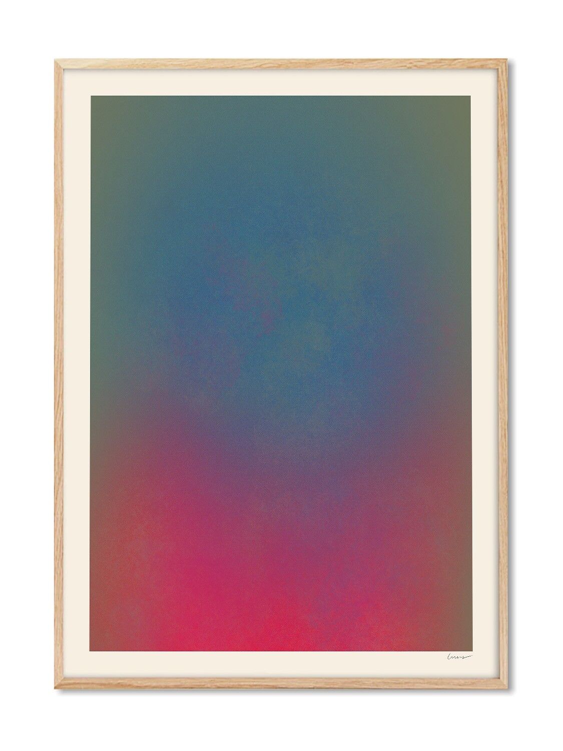 Marin - Dusk - 30x40 cm