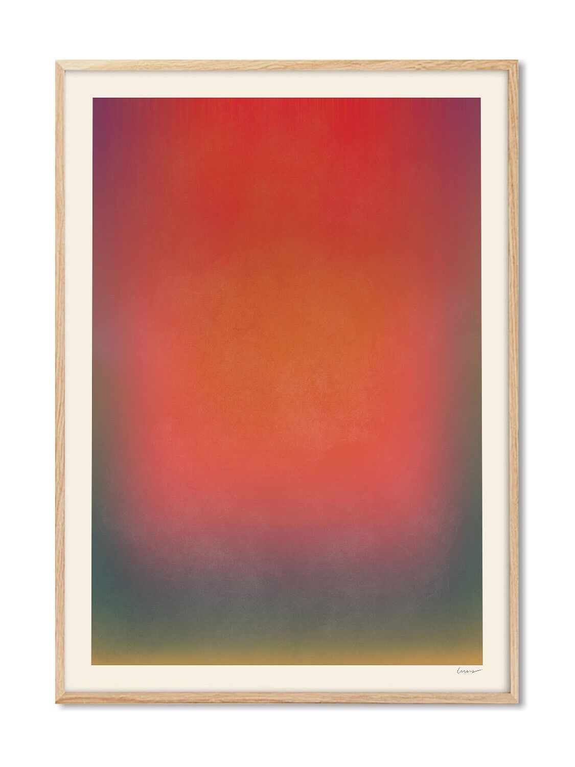 Marin - Embers - 30x40 cm