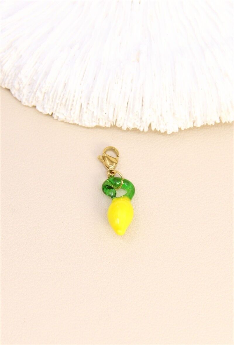 Charm’s Zitrone im Glas – Mediterraner Spirit