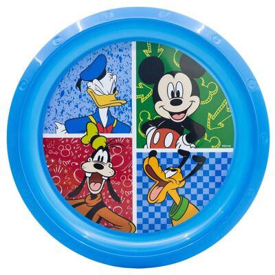 STOR PLATO EASY PP MICKEY HAS FUN