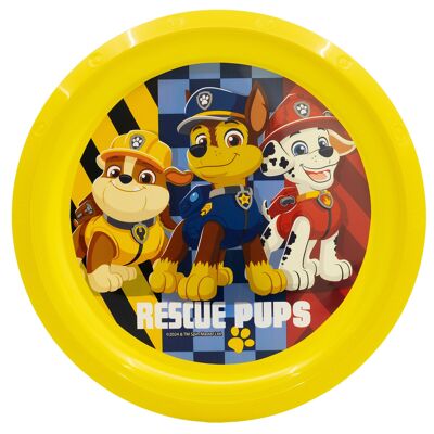 STOR PLATO EASY PP PAW PATROL BOY RESCUE PUPS