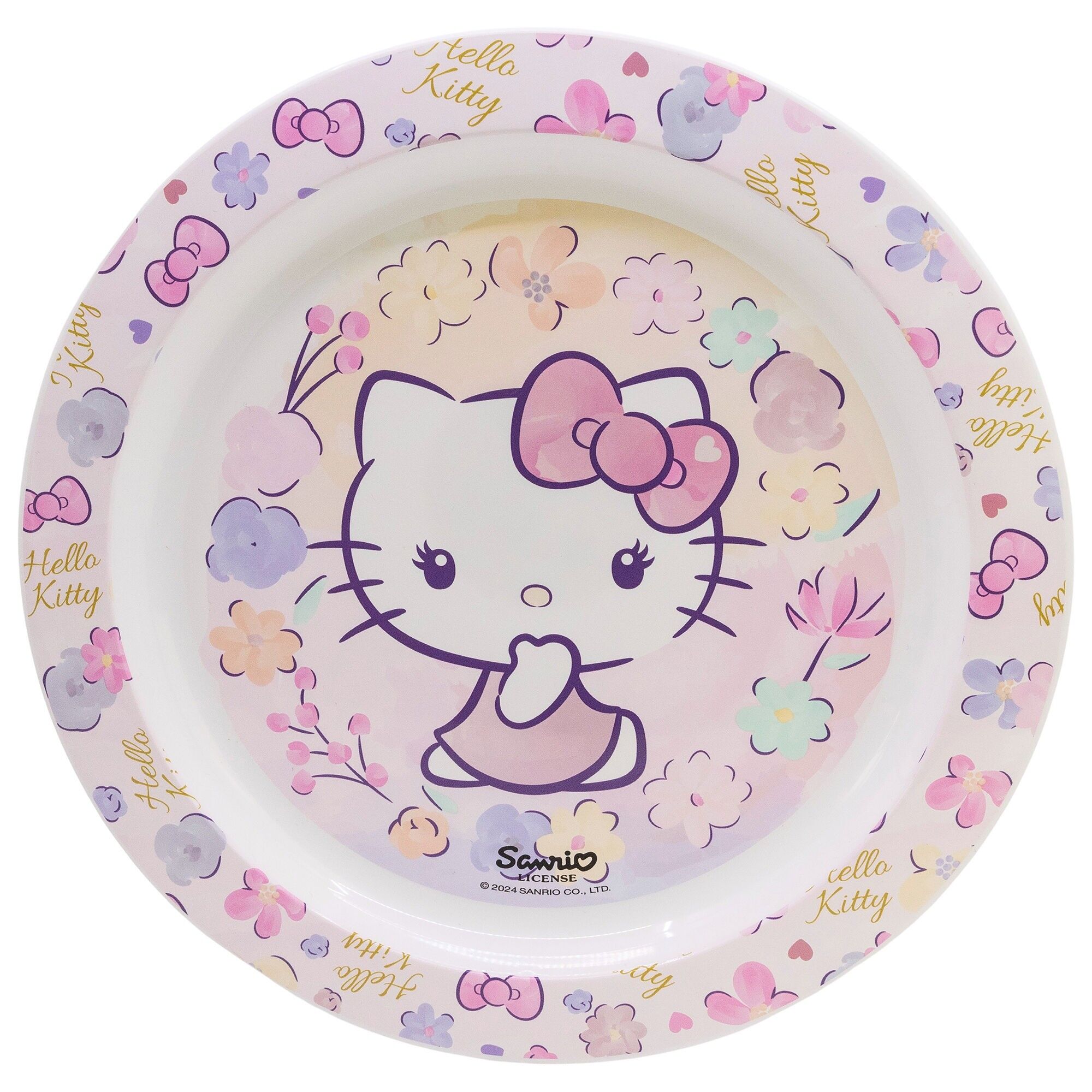 STOR MIKROPLATTE HELLO KITTY