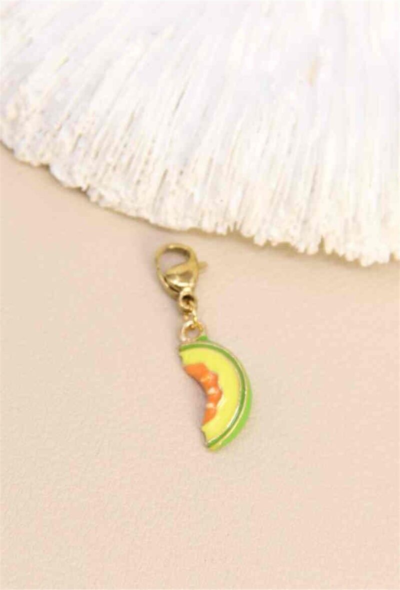 Angebissene Melone – Die kleine Frucht, die für Aufsehen sorgt