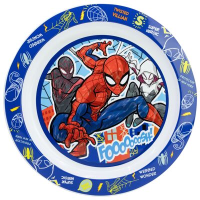STOR PLATO MICRO SPIDERMAN MOB RULES