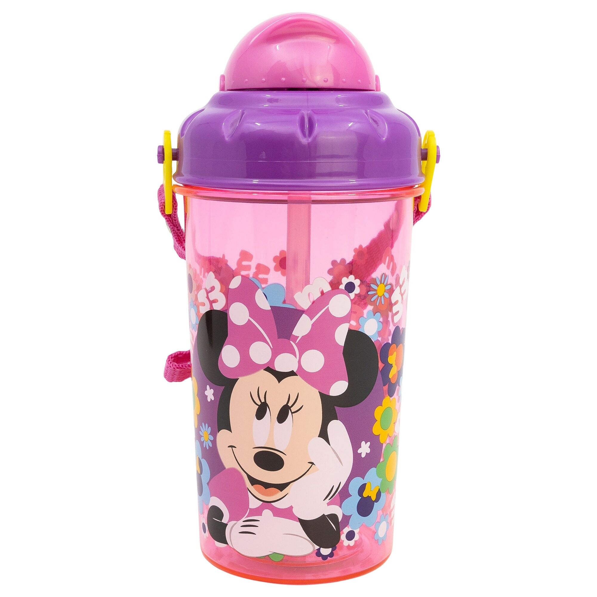 STOR ROBOT PARETE SINGOLA 465 ML MINNIE BOLD FLORALS
