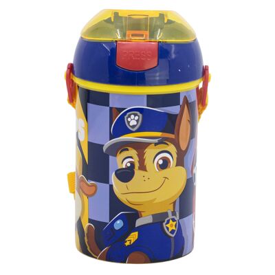 STOR ROBOT POP UP 450 ML PAW PATROL BOY RESCUE PUPS
