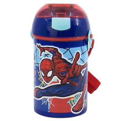 STOR ROBOT POP UP 450 ML SPIDERMAN MOB RULES