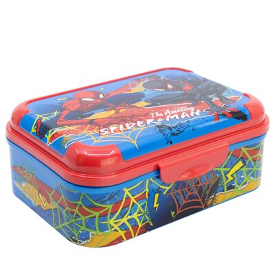 STOR SANDWICHERA ASKER SPIDERMAN BERSAGLIO IN MOVIMENTO