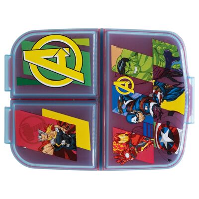 CONSERVARE LA CIOTOLA MULTIPLA PER PANINI AVENGERS SEVEN WONDERS