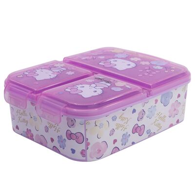 STOR MULTIPLE SANDWICH BOWL HELLO KITTY