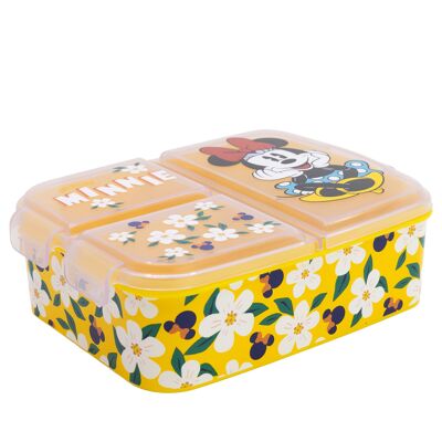 STOR MULTIPLE SANDWICH BOWL MINNIE SUNSHINE