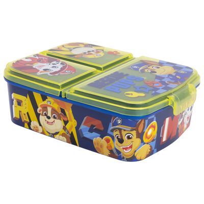 CONSERVARE PIÙ PANINI E CUCCIOLI SALVATI PAW PATROL BOY