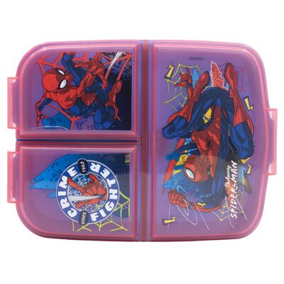 STOR SANDWICHERA MULTIPLE SPIDERMAN MOVING TARGET