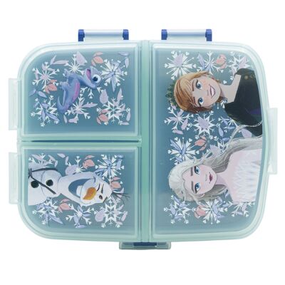 BORSA MULTIPLA PER PANINI STOR XL FROZEN SNOWY TALE