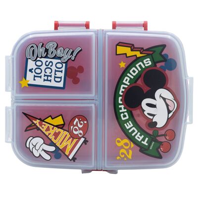 STOR MULTIPLE SANDWICH BOWL XL MICKEY TRUE CHAMPIONS