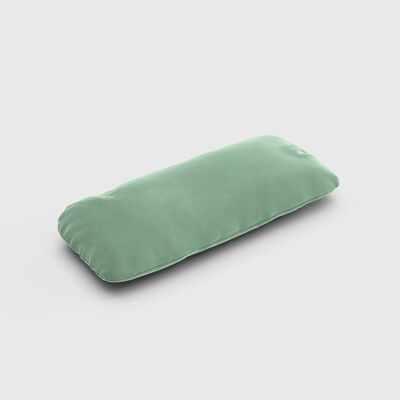 Coussin de canapé Curt 60x30 - Barcelona - Patine - V3347/46 (Vert clair)