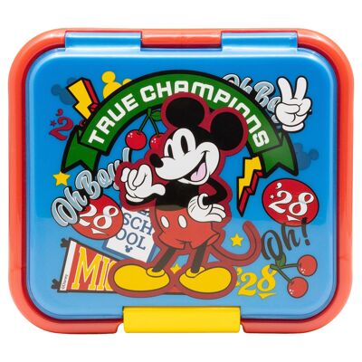 STOR MULTIPLE SANDWICH BOWL SUPREME MICKEY TRUE CHAMPIONS