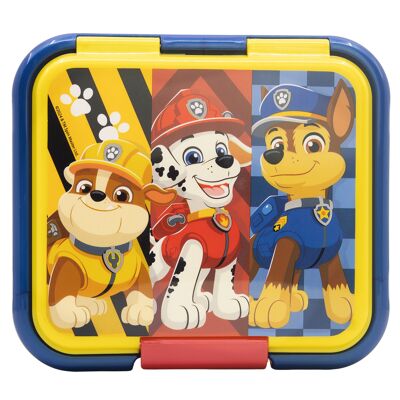 STOR SUPREME SCATOLA MULTIPLA PER PANINI PAW PATROL BOY RESCUE PUPS