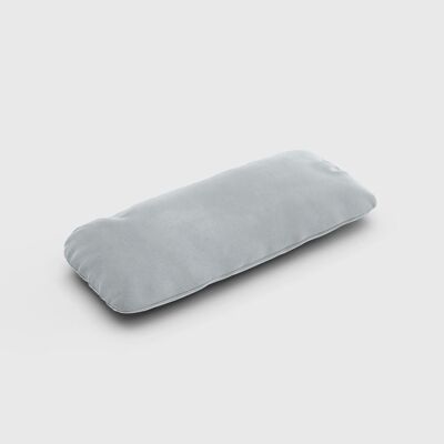 Coussin de canapé Curt 60x30 - Barcelona - River - V3347/33 (bleu clair)
