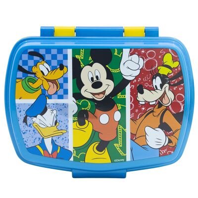 STOR RETTANGOLARE SANDWICH BOX TOPOLINO SI DIVERTE