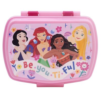 STOR SANDWICHERA RECTANGULAR PRINCESS BEYOU TIFUL