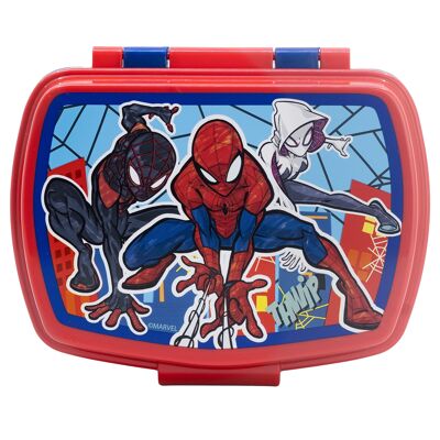 STOR SANDWICHERA RECTANGULAR SPIDERMAN MOB RULES