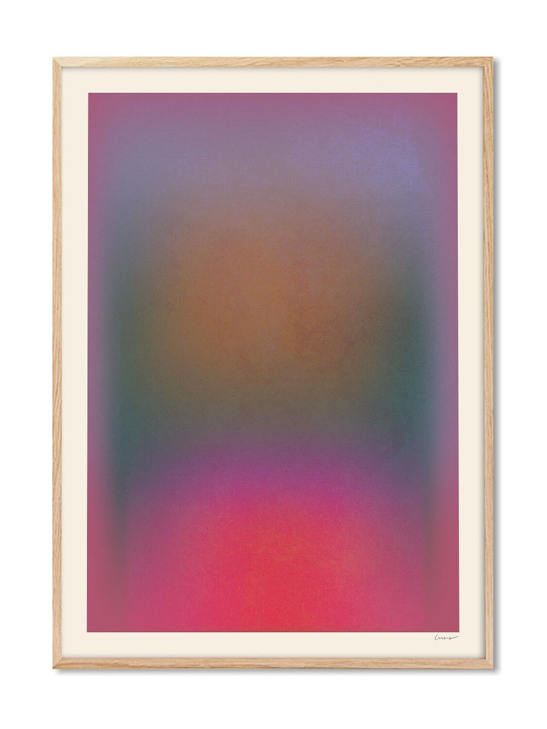 Marin - The Adamant of Time - 30x40 cm