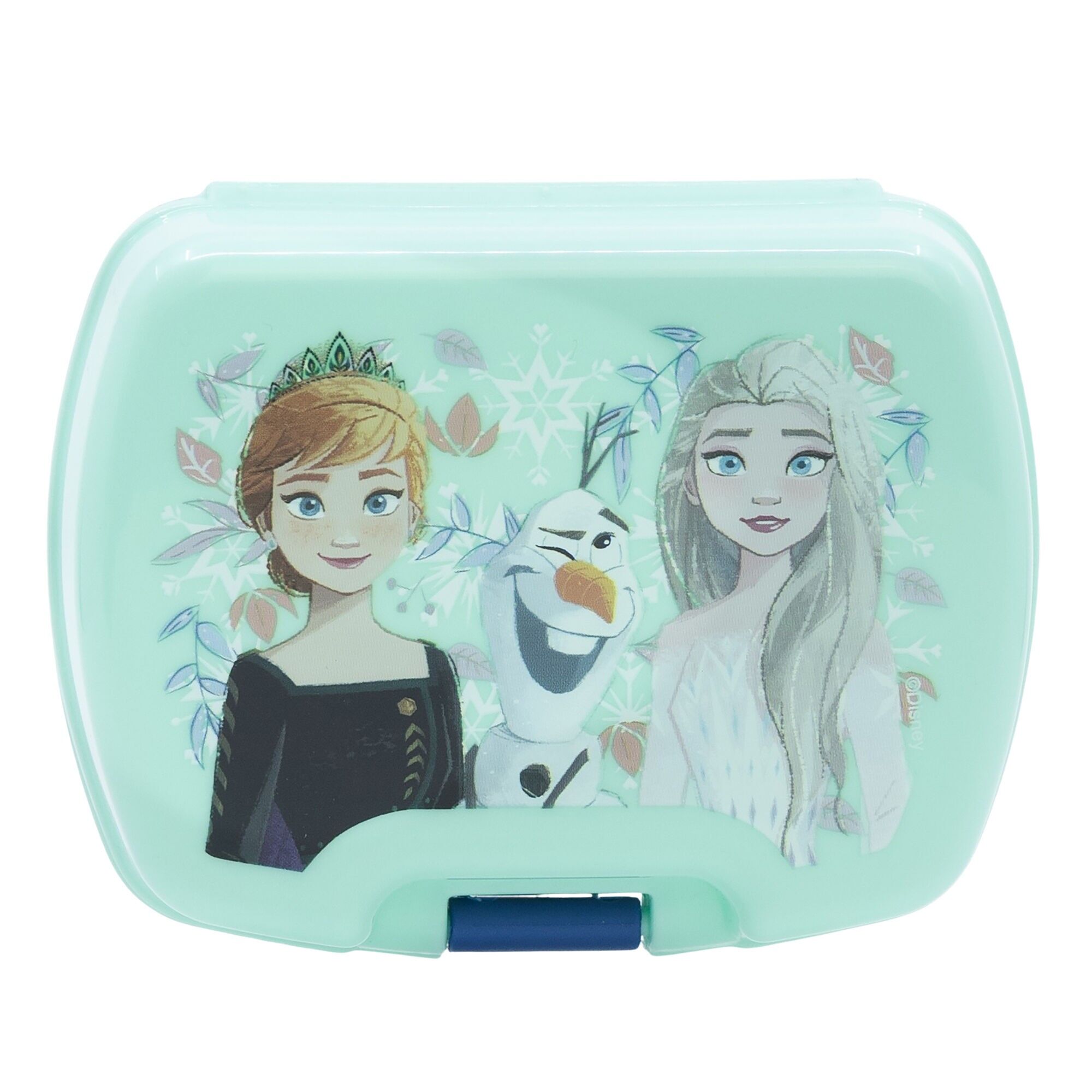 STOR SANDWICHERA SNACK FROZEN SNOWY TALE