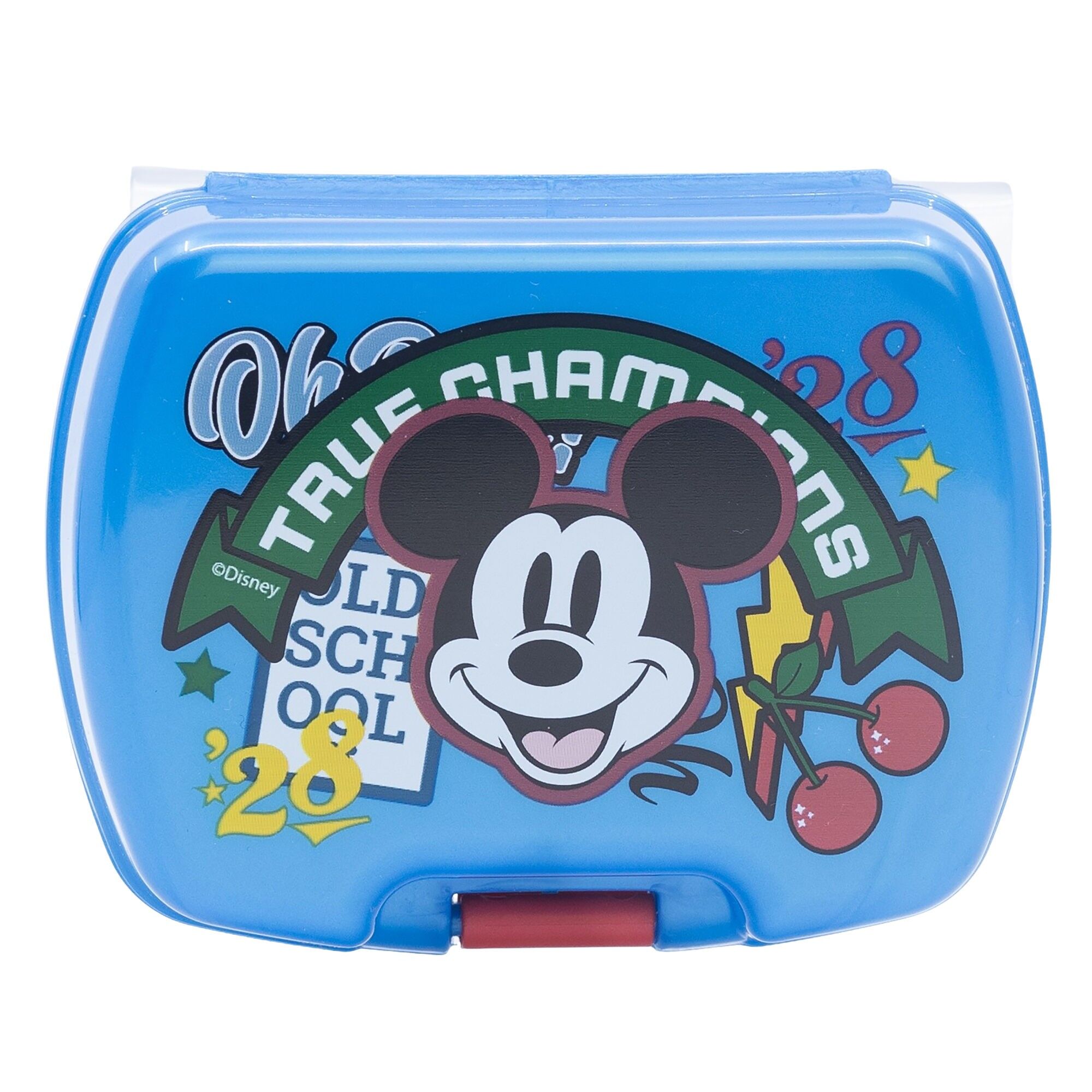 STOR SANDWICHERA SNACK MICKEY VERI CAMPIONI