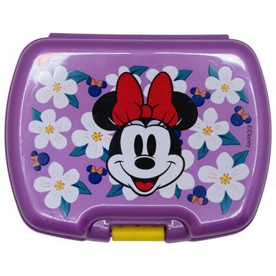 STOR SANDWICHERA SNACK MINNIE SUNSHINE