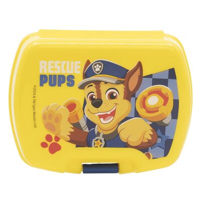 STOR SANDWICHERA SNACK PAW PATROL BOY RESCUE PUPS